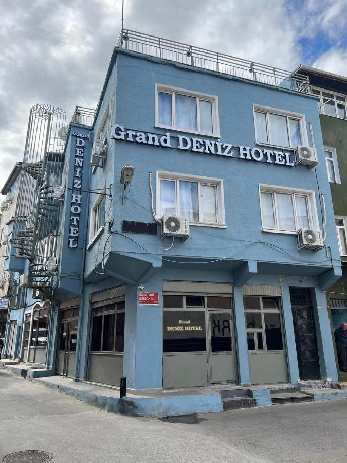 Grand Deniz Hotel 伊斯坦布尔 外观 照片