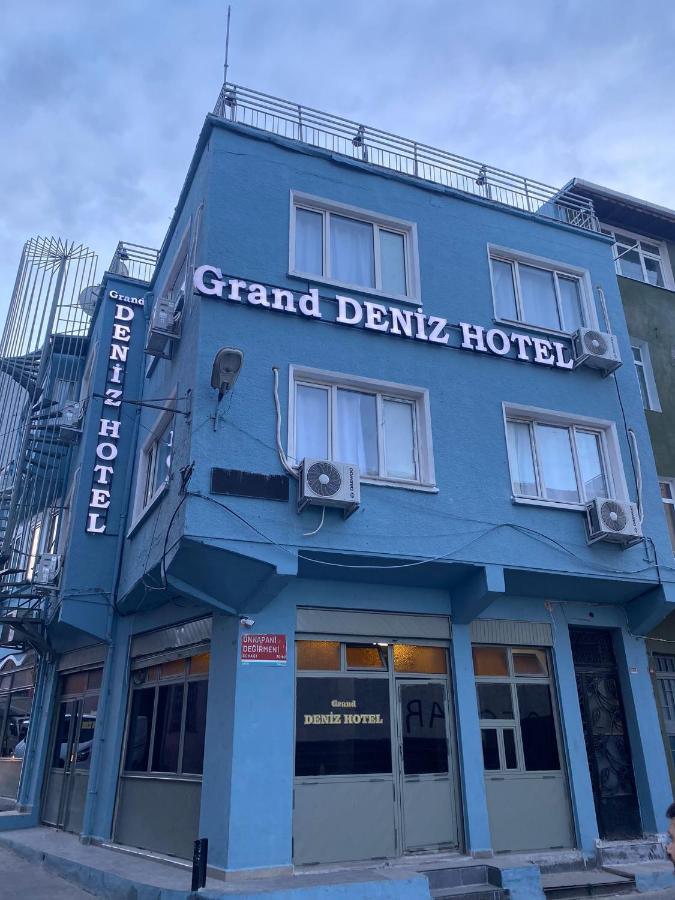 Grand Deniz Hotel 伊斯坦布尔 外观 照片